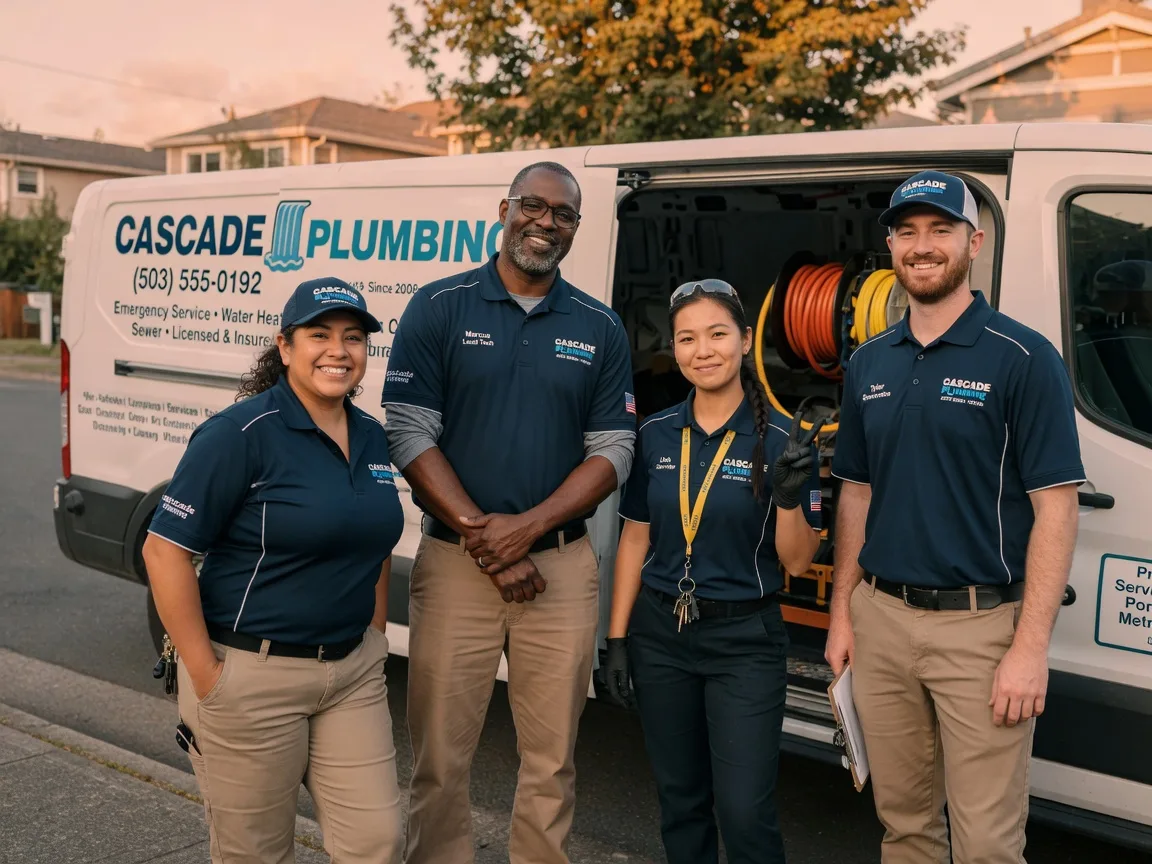 Emergency Plumber company in Adams, WI