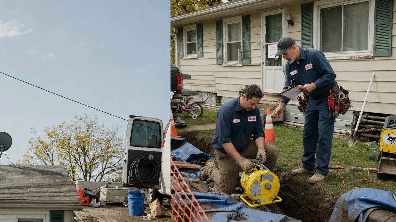 Emergency Plumber in Adams, WI near me